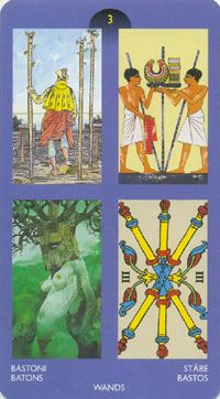 Comparative Tarot